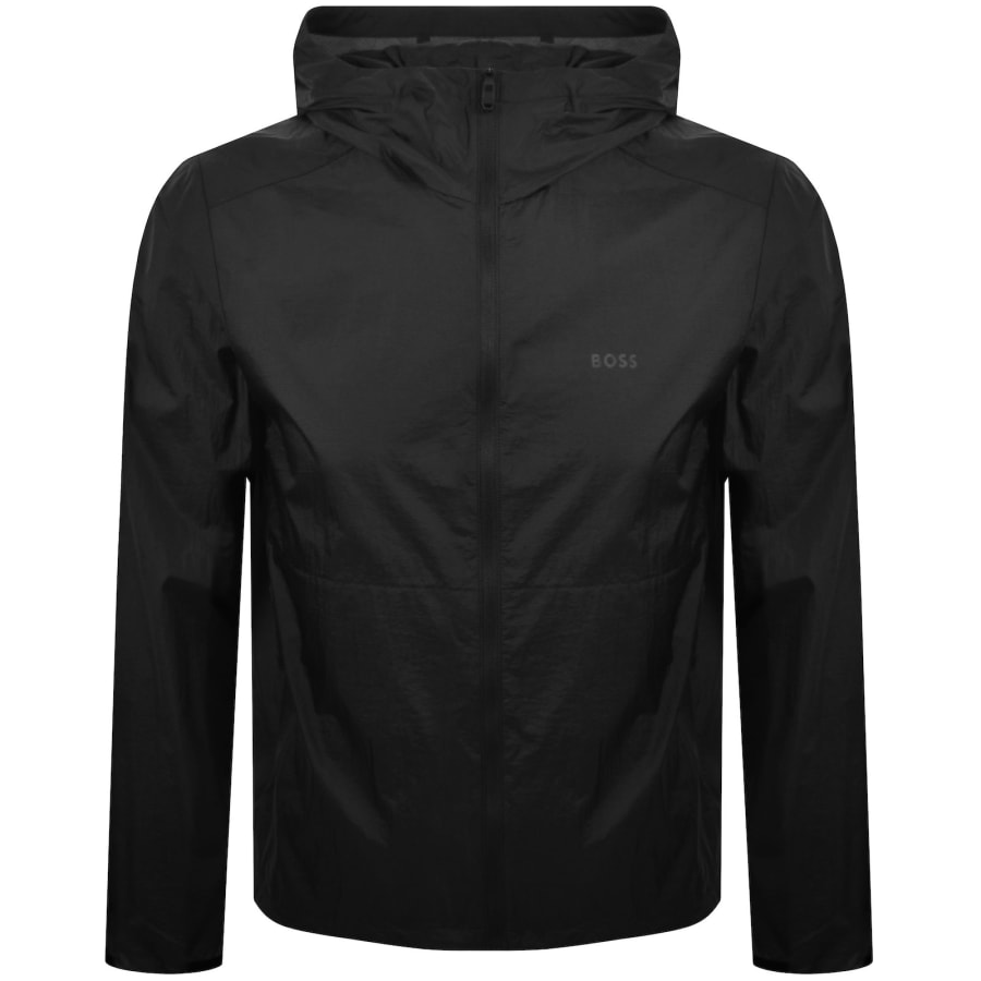 BOSS OW Airynix Jacket Black | Mainline Menswear ca